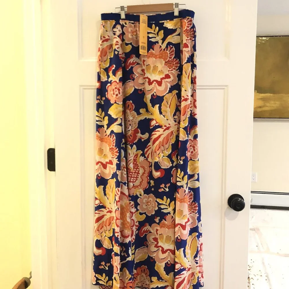 Tory Burch luscious flared